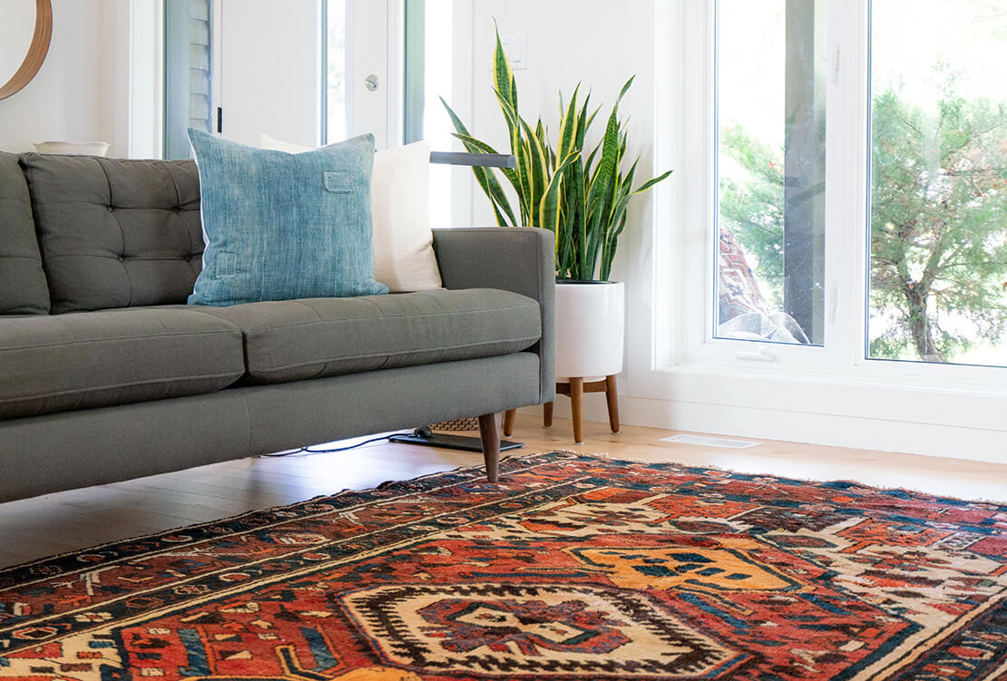 carpet flooring in hopper crossing