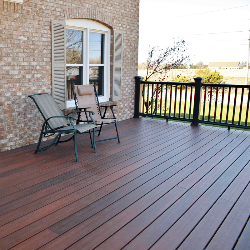 dura-shield composite decking in Hoppers Crossing