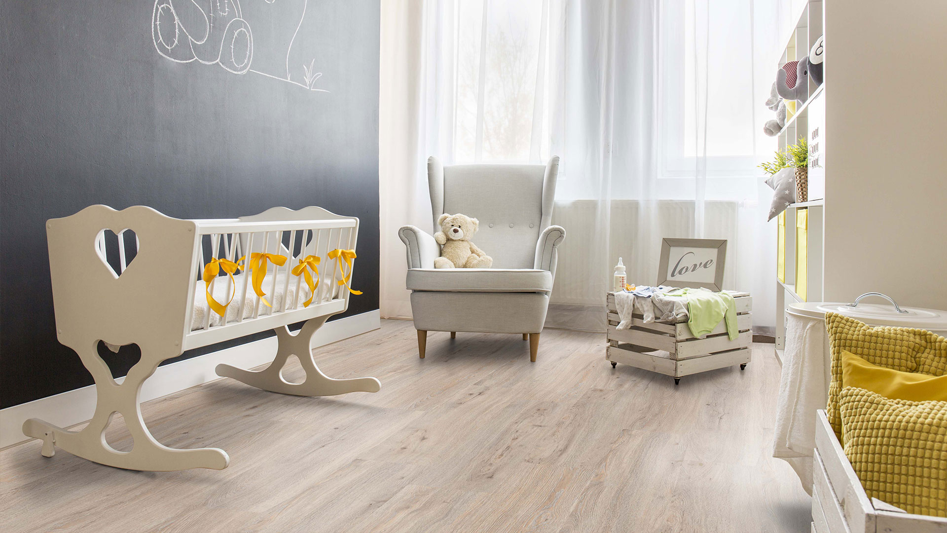 laminate flooring in hopper crossing