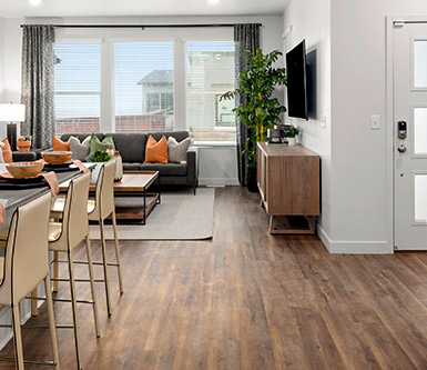 laminate flooring in Hoppers Crossing