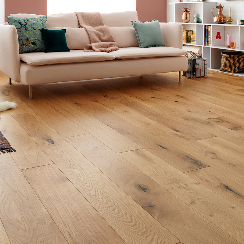 timber flooring in Hoppers Crossing