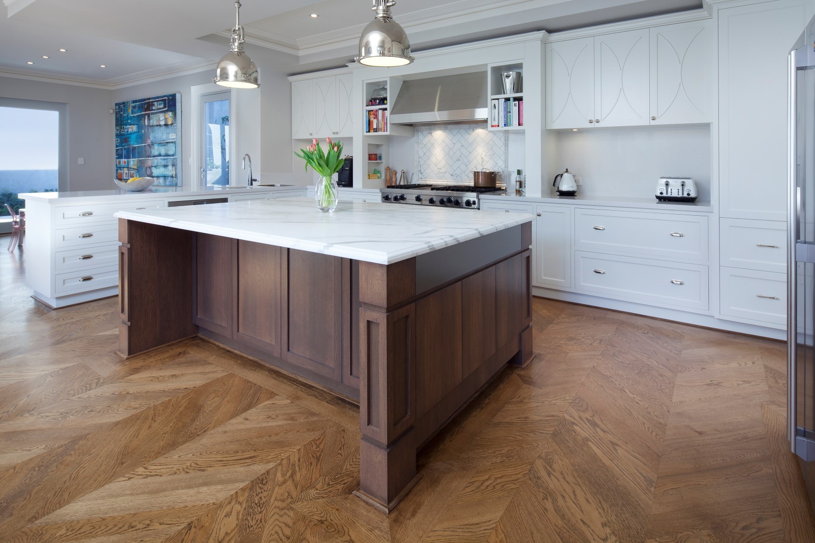 timber flooring in hopper crossing