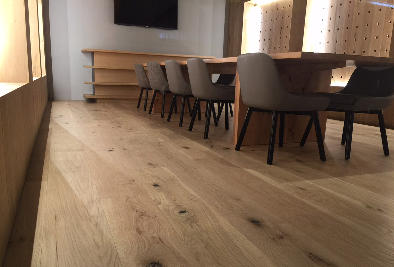 timber flooring in hopper crossing